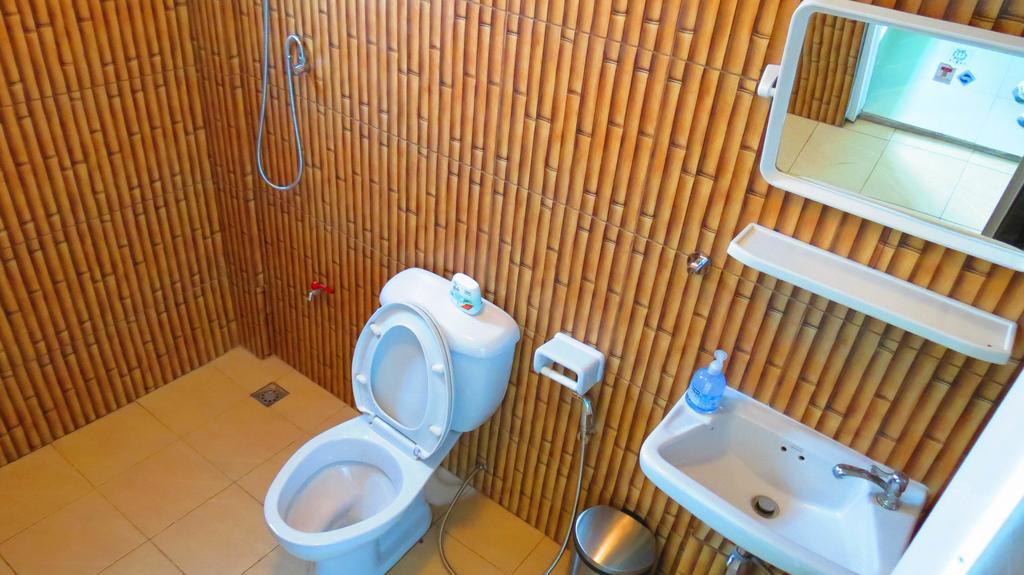 チエンマイ ポータイズ ハウスホステル 部屋 写真