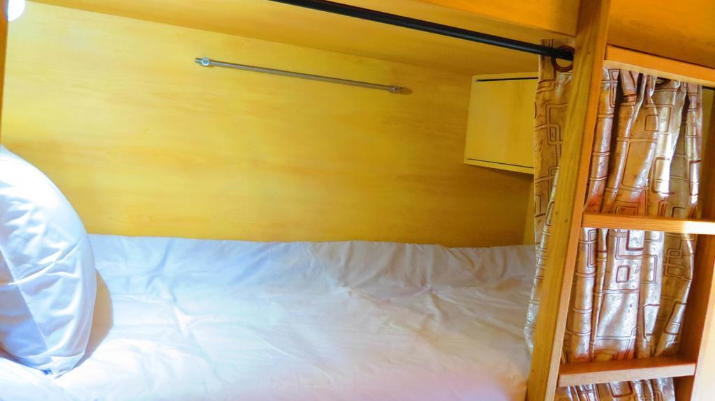 チエンマイ ポータイズ ハウスホステル 部屋 写真
